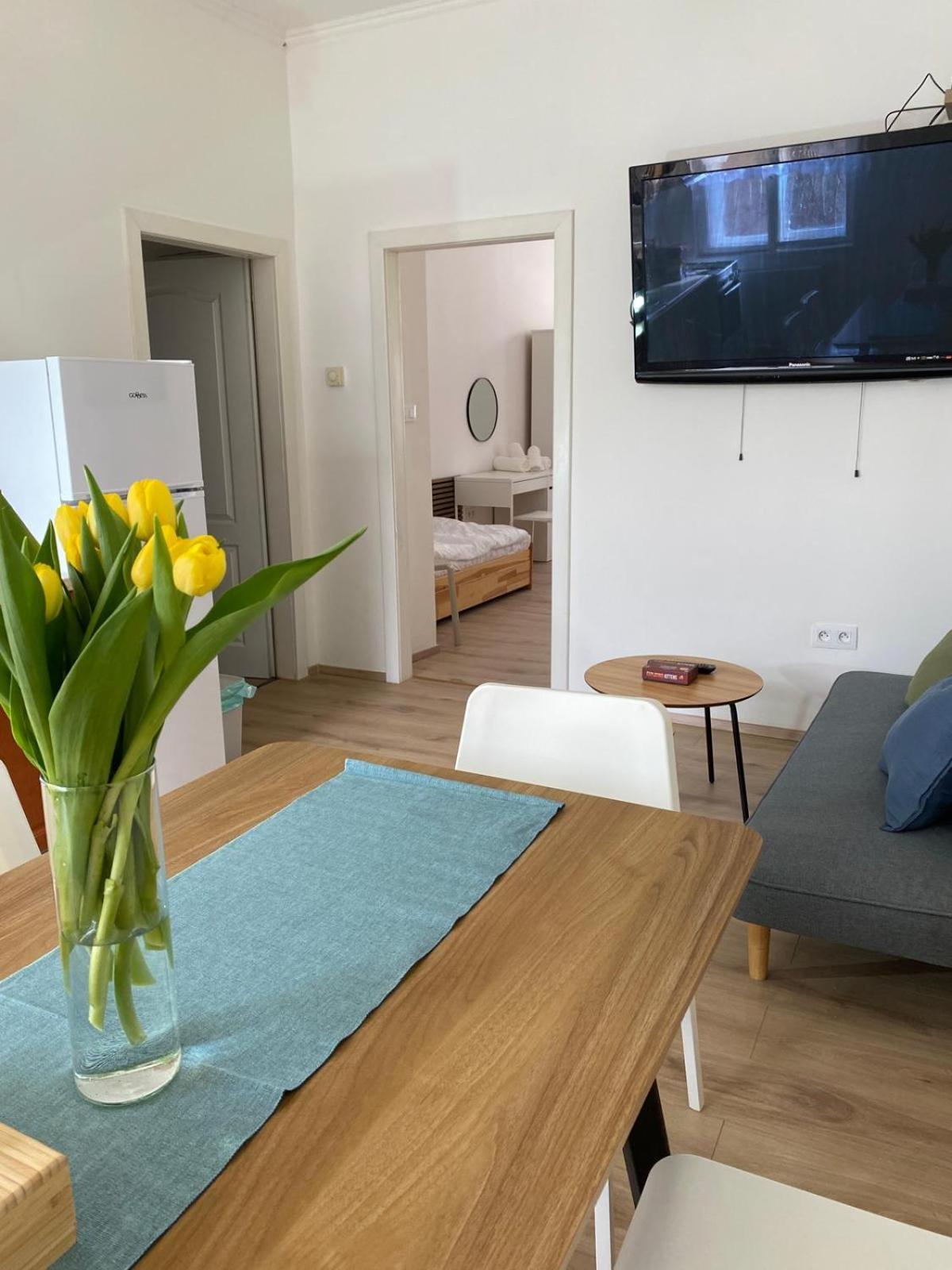 Apartmán Ipak *