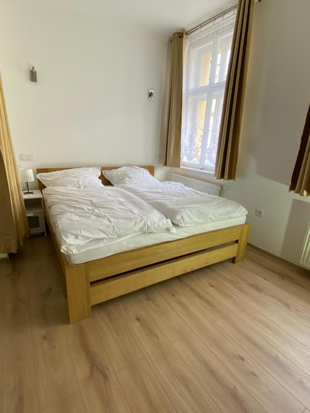 Apartmán Ipak Praha